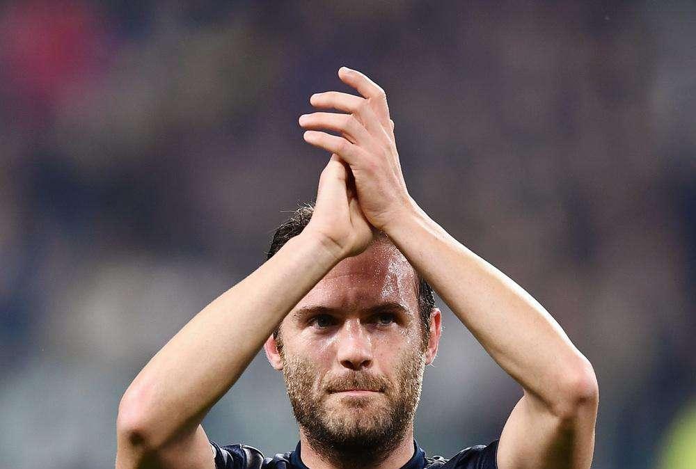 MAN. UNITED - An Italian club after MATA