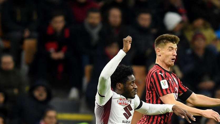 BUNDESLIGA - A further club Hertha Berlin hitman Piatek