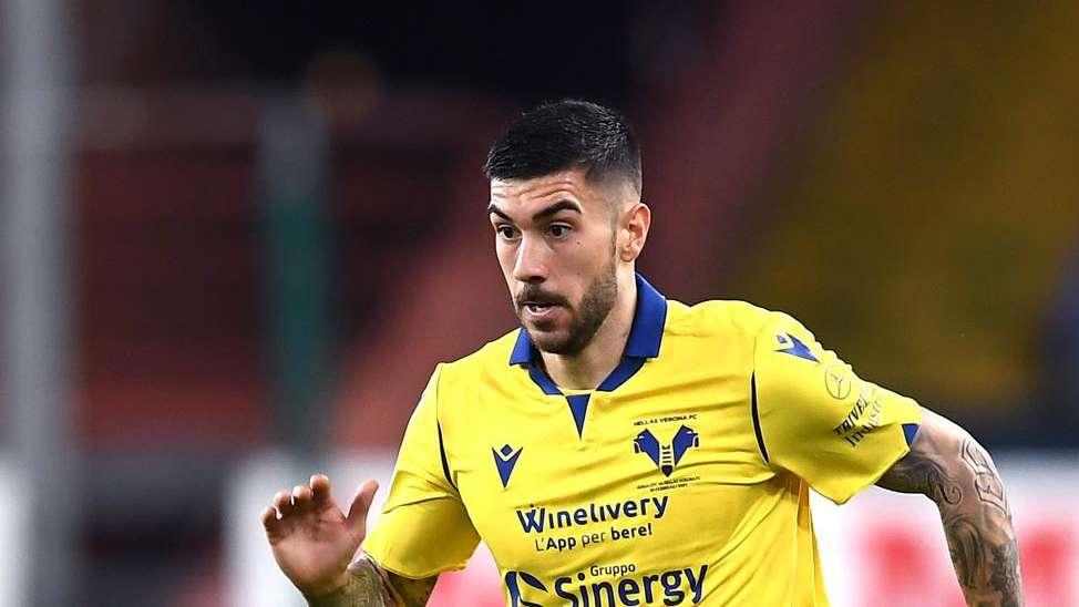 LAZIO striking back at ZACCAGNI