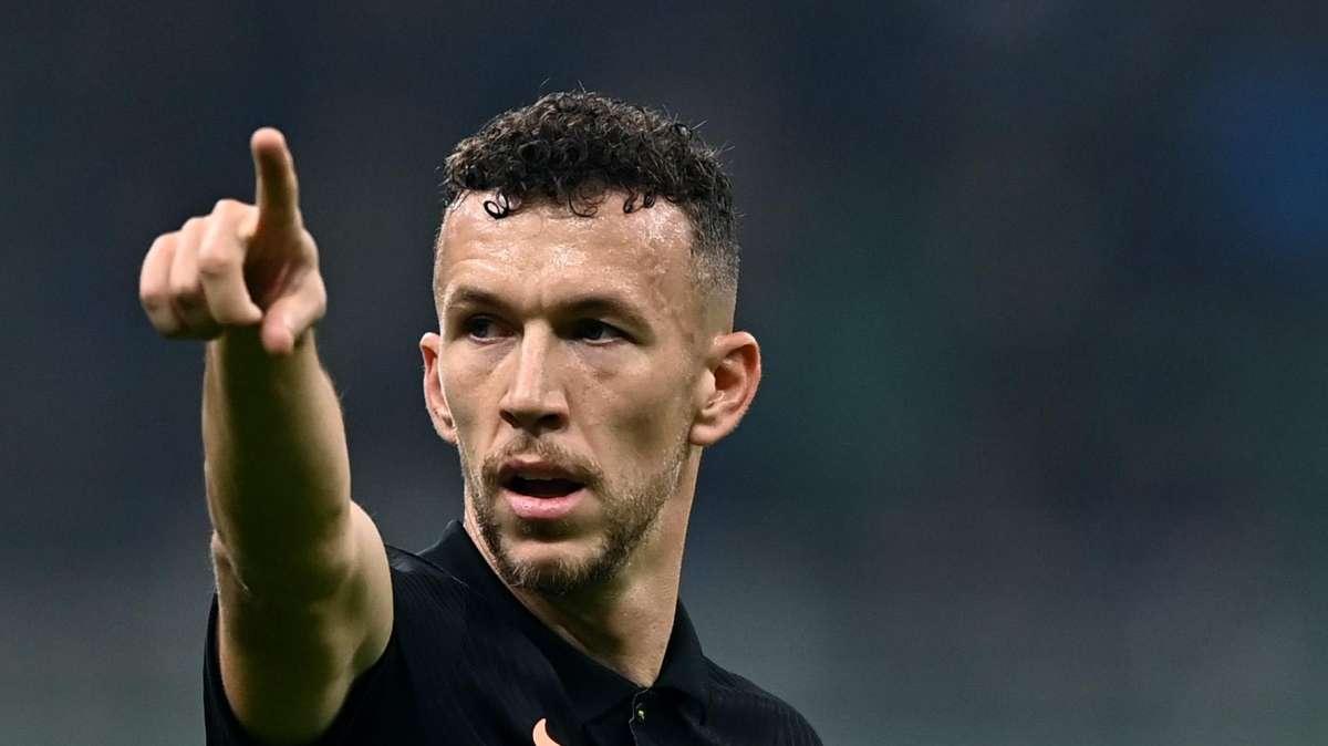 SERIE A - Inter Milan resident veteran Perisic on renewal outlook
