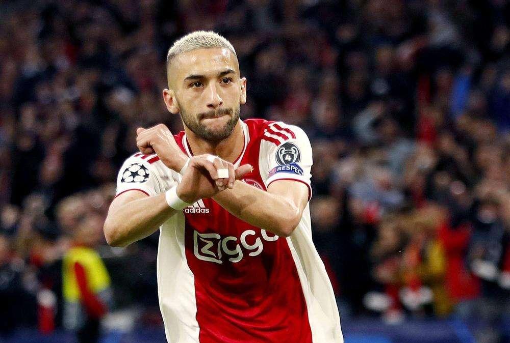 TRANSFERS - Premier, Chelsea interested in selling Hakim Ziyech 