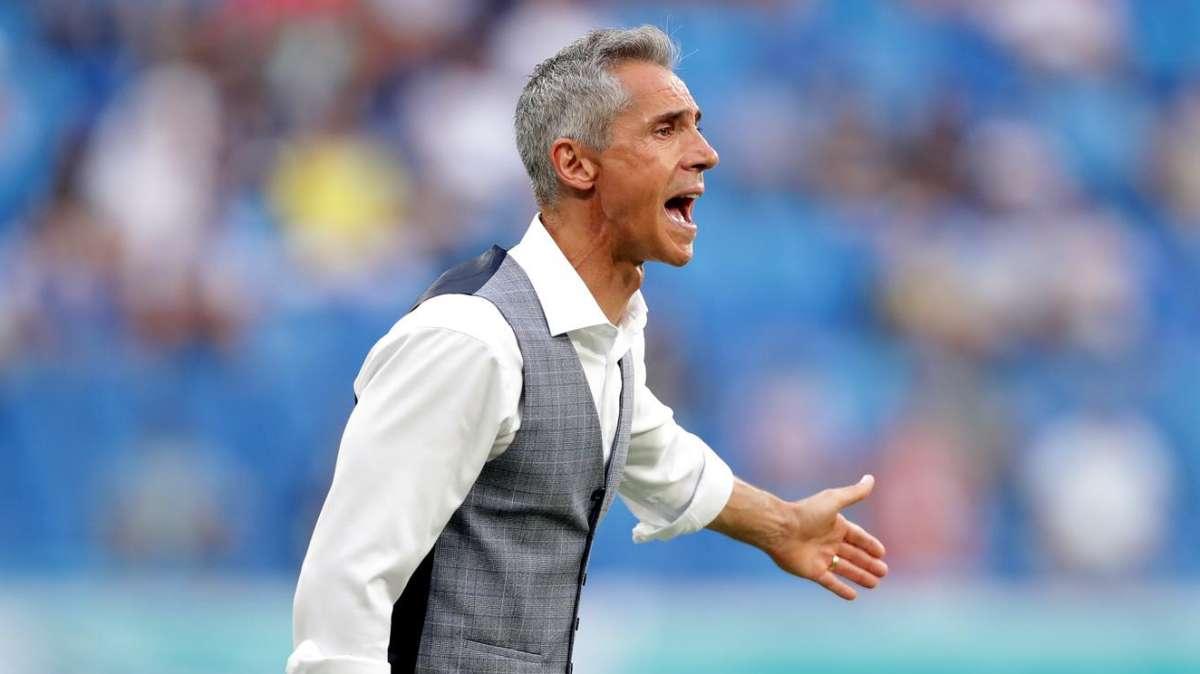 OFFICIAL - Flamengo name Paulo Sousa new boss