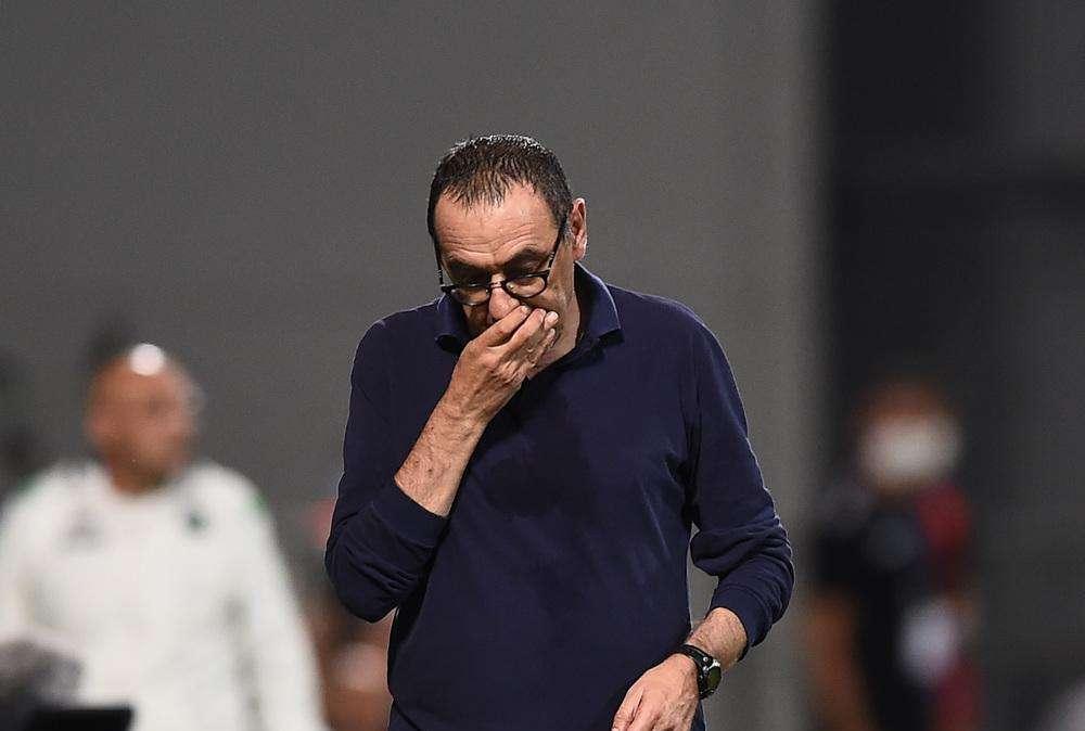 PREMIER - Maurizio Sarri is waiting for a proposal from Tottenham 