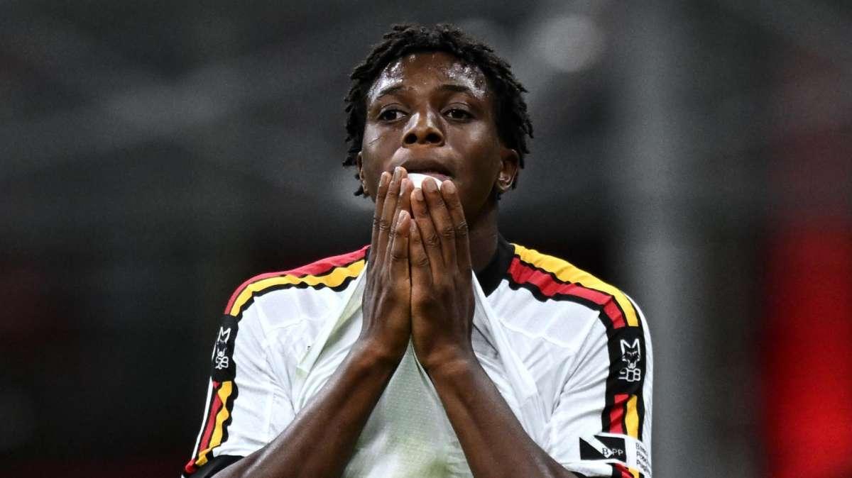 Juventus FC Eye Dorgu but Face Fierce Competition from SSC Napoli and AC Milan