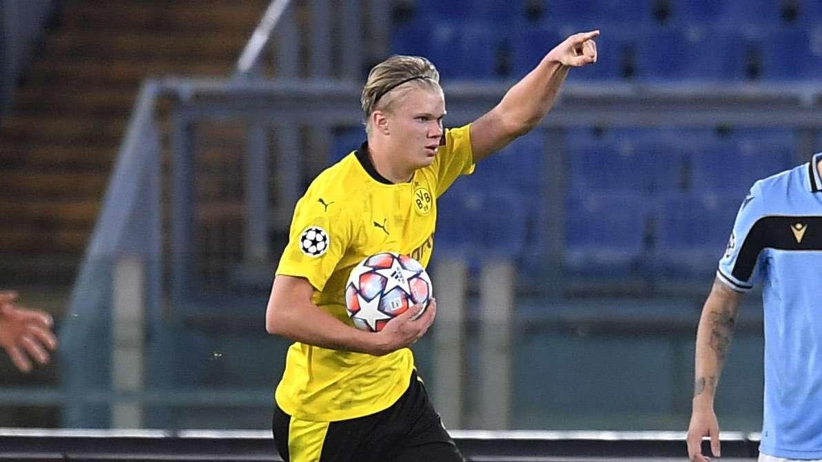 TRANSFERS - Borussia Dortmund hoping for a 3-digit Haaland exit