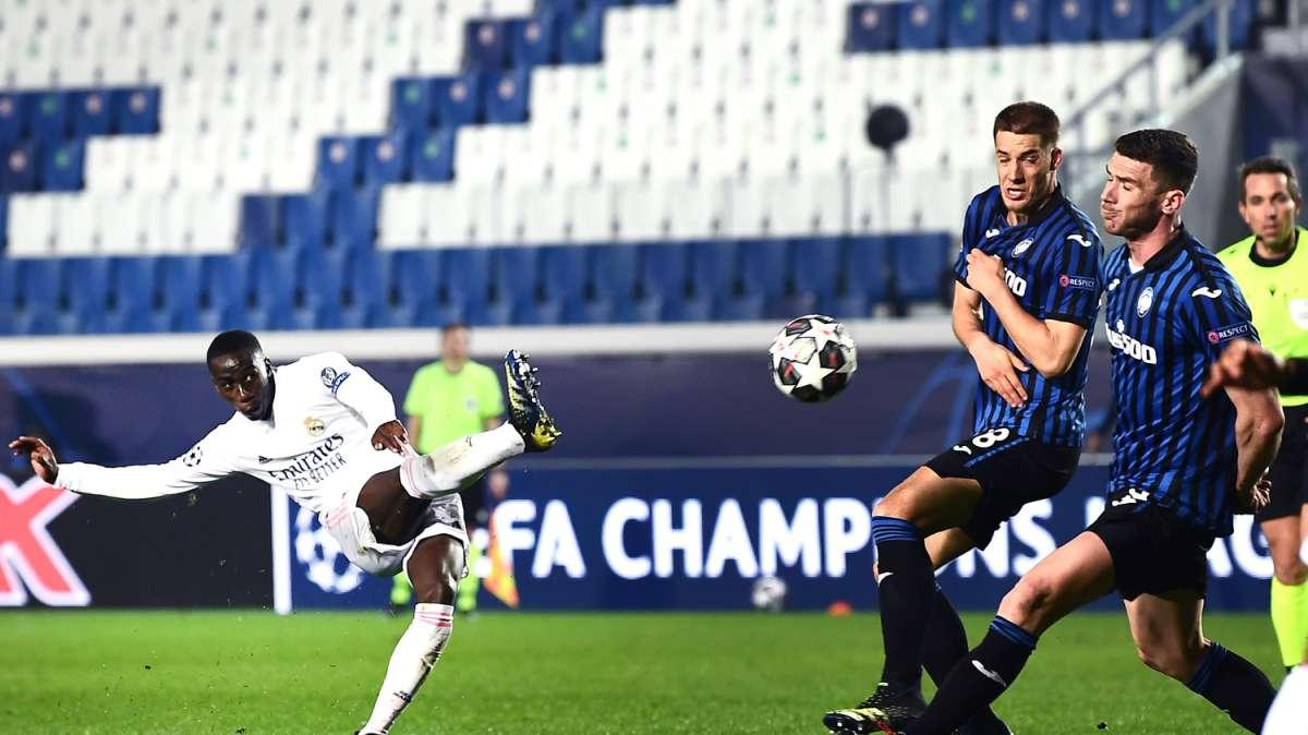REAL MADRID, Ferland MENDY's agent: "Two Italian giants were keen on him, but..."