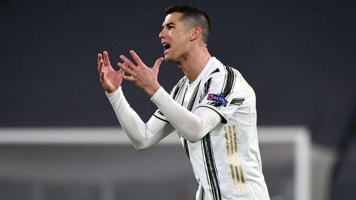PREMIER - Joining Manchester City, Ronaldo is insulted by United