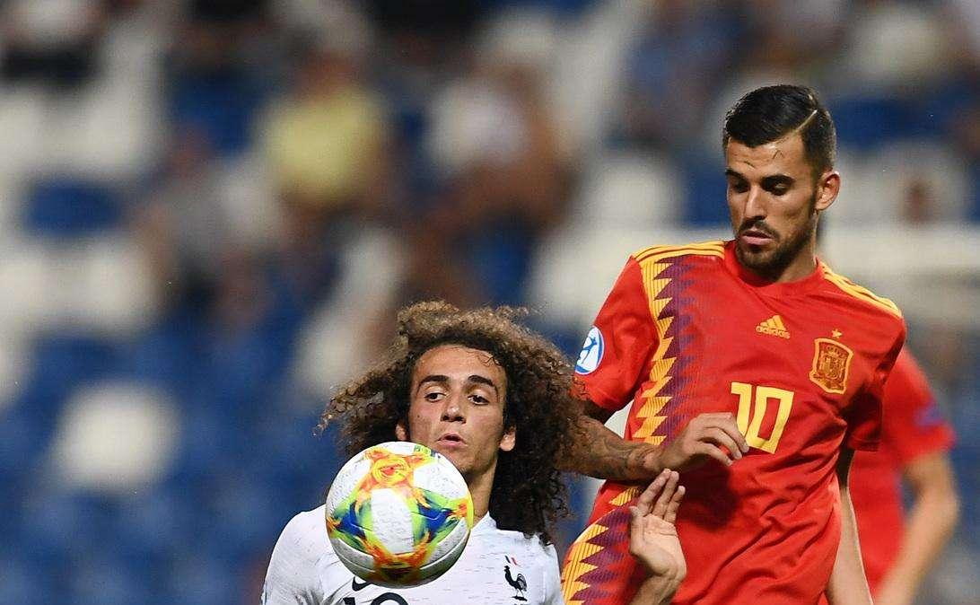 LIGUE 1 - Matteo Guendouzi likely to join Marseille on permanent basis