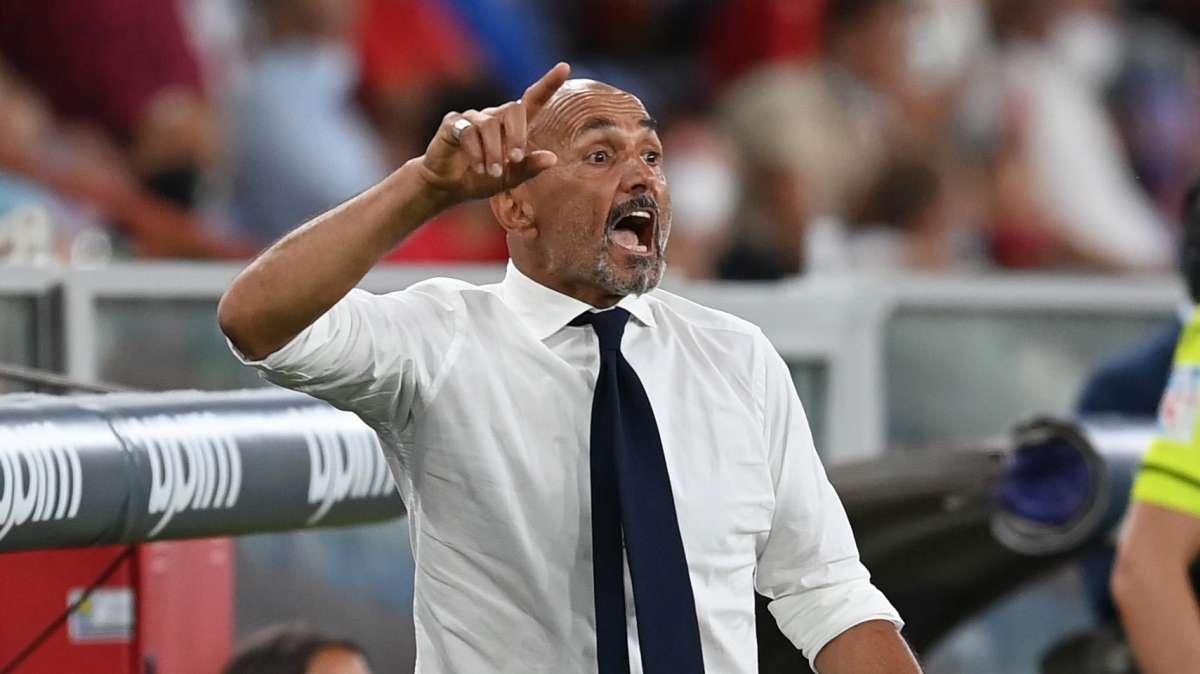 SERIE A - Napoli boss Spalletti: "Footballing intelligence is the key"