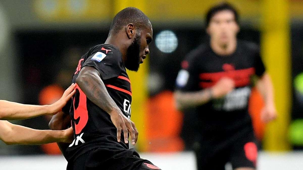 AC MILAN - Kessie will sign Barcelona's deal
