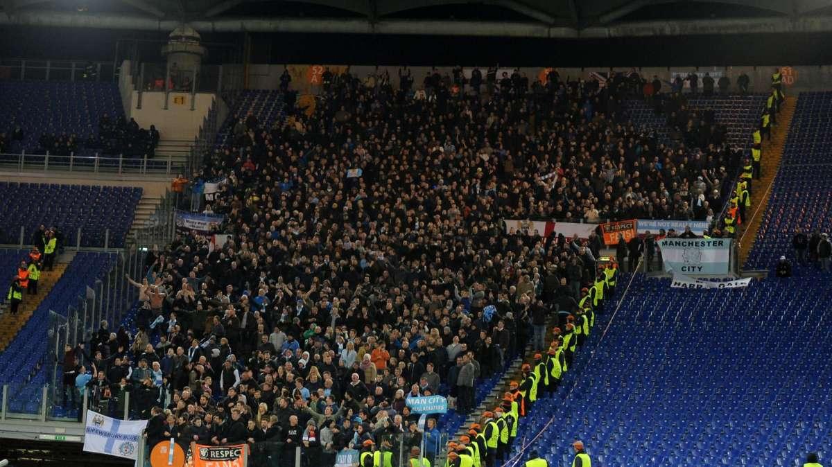 PREMIER - City fan left in critical condition after being attacked in Belgium