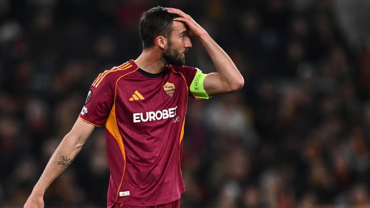 la roma 232 vicina alla trattativa per celik cristante e mancini dopo il rinnovo di dybala da Justcalcio.com la roma 232 vicina alla trattativa per celik cristante e mancini dopo il rinnovo di dybala