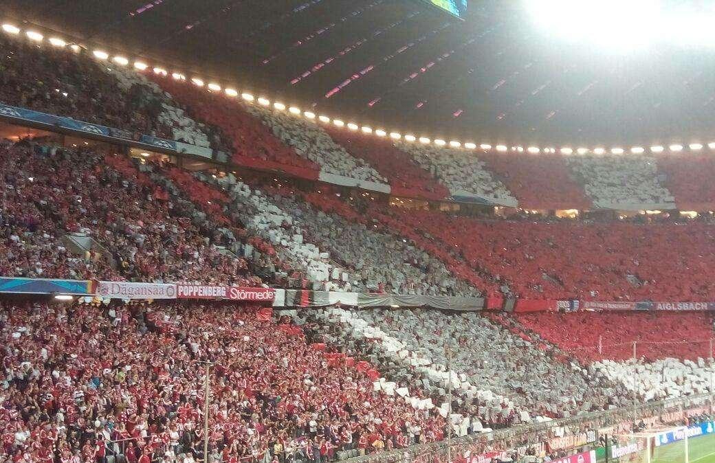 BUNDES - Bayern Munich likely to host Barcelona without spectators