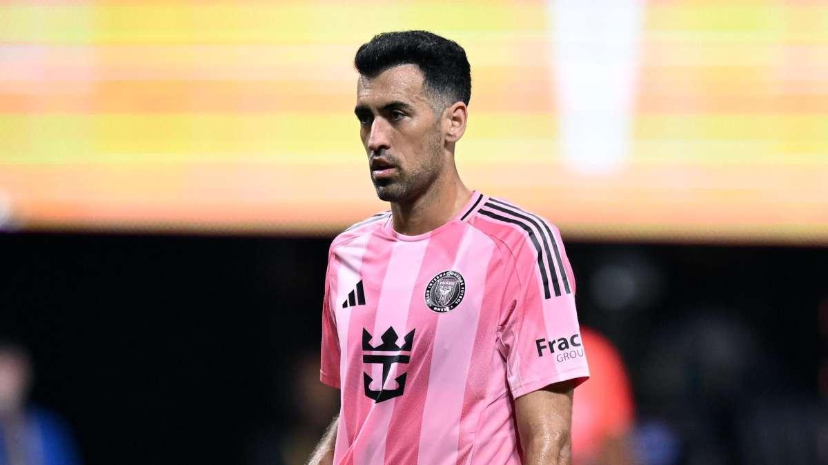 At 37, Sergio Busquets set to hang up his boots