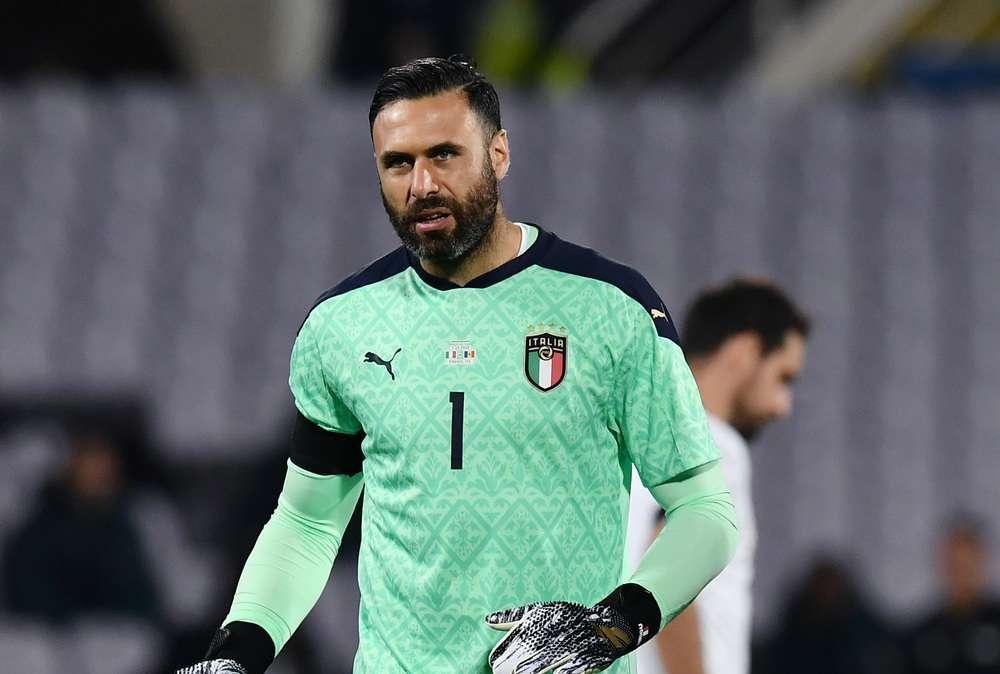 CAGLIARI dreaming of SIRIGU, as long as...