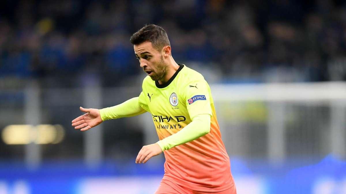 SERIE A - AC Milan plans the signing of Bernardo Silva