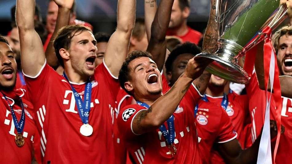EVERTON adamant over fetching COUTINHO