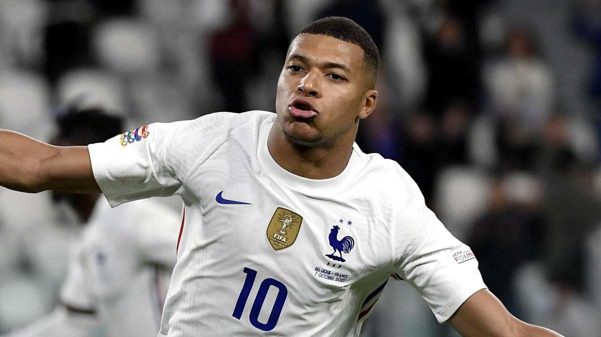 NATIONS - France beat Spain to win UEFA Nations League title