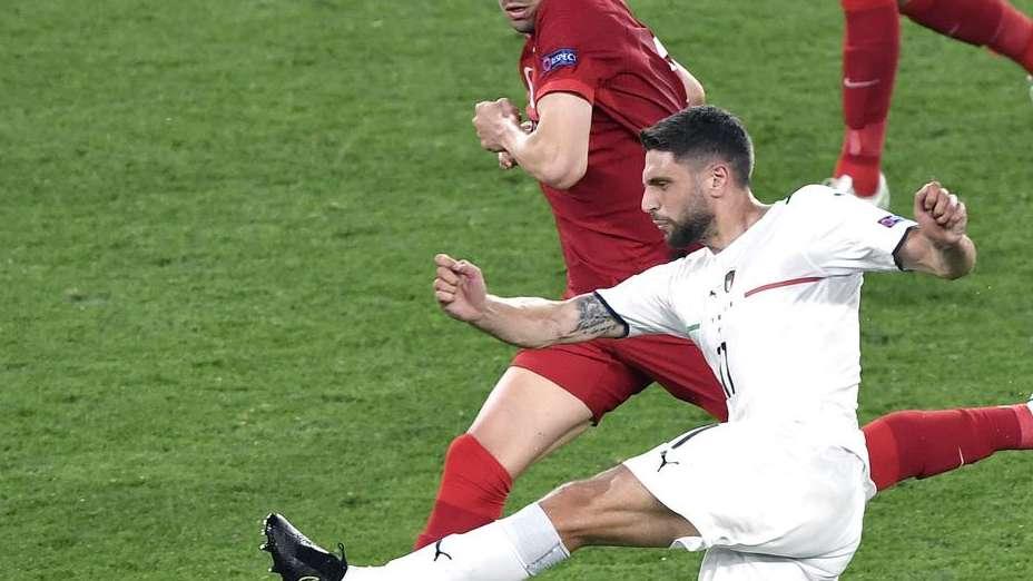 PREMIER - Tottenham new management willing to fetch Berardi