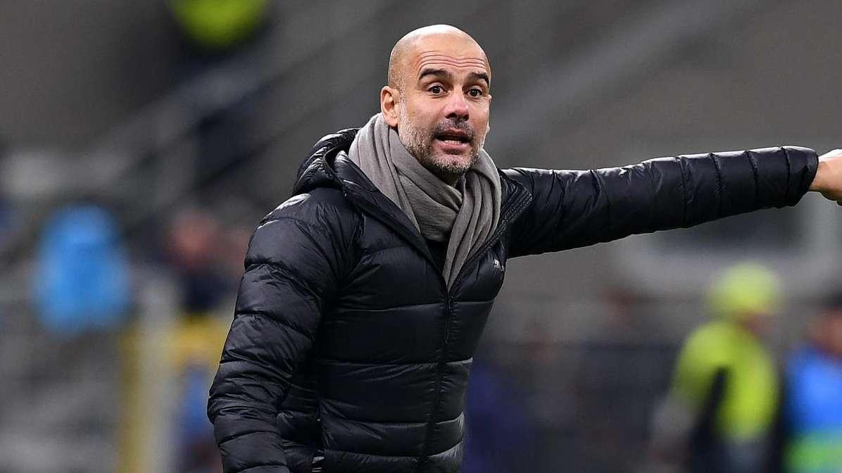 MAN. CITY boss GUARDIOLA on achieving CL final match: "Our past stars helped us being here"