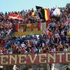 Ascoli-Benevento, 511 tifosi ospiti attesi al Del Duca