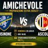 LIVE | FROSINONE-ASCOLI 1-0: TRE MINUTI DI RECUPERO