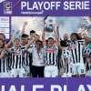Ascoli, la promozione più bella: dalla delusione del campionato al trionfo playoff che vale la Serie B
