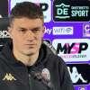 Union Brescia-Ascoli 1-1, Curado: "Bravi a rientrare in partita, domenica sarà tosta"
