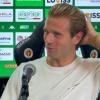 Ascoli-Carrarese 1-1, Gori: "Fa sempre piacere segnare. Importante il risultato di squadra"