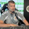 Ascoli-Benevento, Tomei: "Sarà dura, attenzione ad entrambe le fasi"