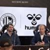 Ascoli Calcio e Hummel | Andrea Passeri: “Presto unamaglia speciale e una capsule collection”
