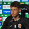 Perciun: "Voglio dare il massimo in ogni partita"