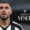 UFFICIALE - Venuti è un nuovo giocatore dell'Ascoli