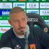 Ascoli-Benevento 1-0, Floro Flores: "Troppi errori commessi, pensiamo a salvarci"