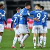 Ascoli, fine del cammino comune con Emanuele Ndoj