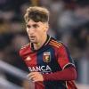 Genoa, Baldanzi: "Ascoli squadra in salute, dobbiamo farci trovare pronti"