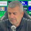 Ascoli-Sampdoria 2-0, Tomei: "Il nostro obiettivo resta sempre la salvezza"