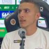 Ascoli-Avellino 3-1, Silipo: "Quando ho segnato il primo pensiero è stato di andare sotto la curva"