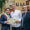 Ascoli, cittadinanza onoraria per Francesco Tomei