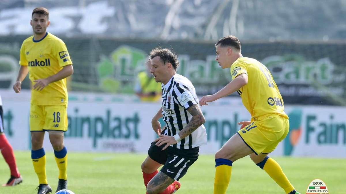Tre cose su #AscoliModena 1-2