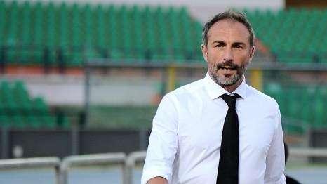 Cosenza-Ascoli, Dionigi: "C'è stato il passo in avanti ma abbiamo ancora tanto da lavorare"