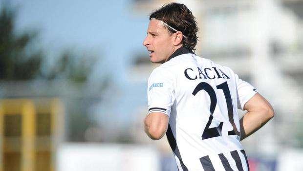 Messaggero - Cacia decisivo, goleador ritrovato 