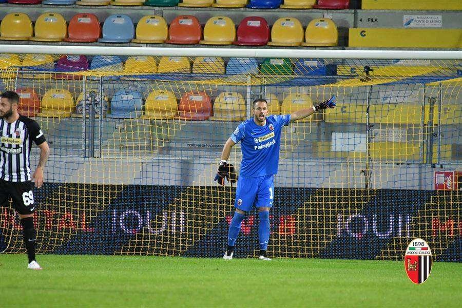 GdS - Frosinone-Ascoli, le pagelle dei bianconeri