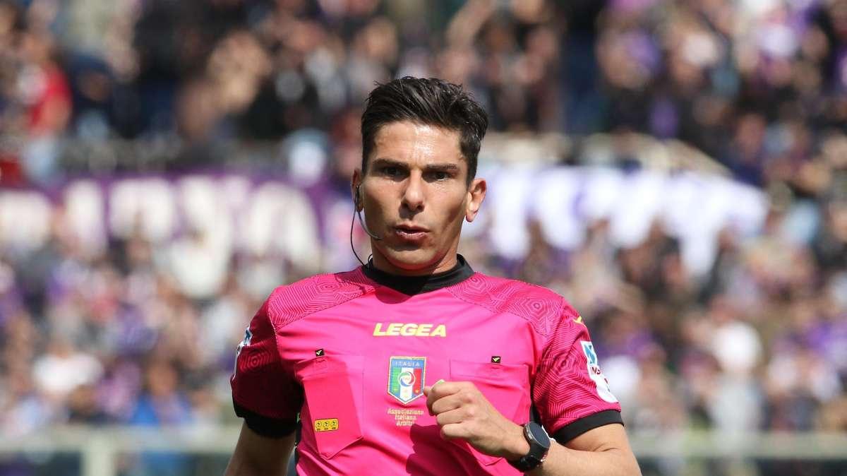 Ascoli-Palermo, designato l'arbitro Dionisi 