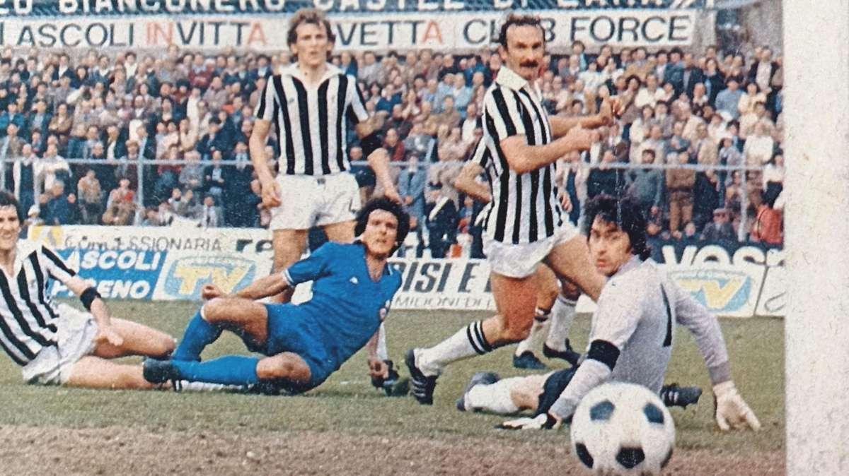L'Ascoli che fece tremare la Serie A: il quinto posto del 1979-80 resta una delle imprese più grandi del calcio italiano