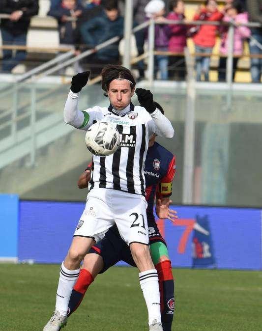 Cacia: "Non ho fatto una grande gara. 15 gol? Se penso ad Ascoli-Modena..."