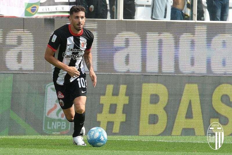Ascoli, serve il miglior Caligara per tornare a brillare 