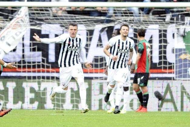 Spezia-Ascoli: Probabili formazioni 