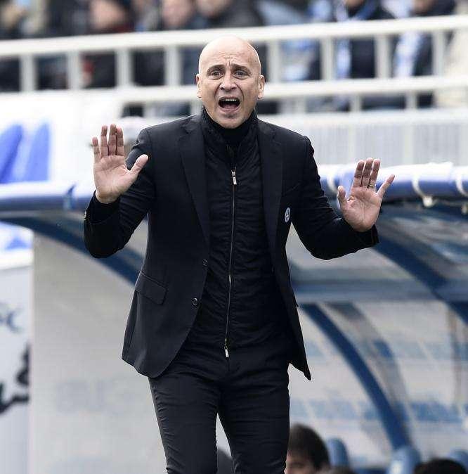 Ascoli-Brescia, Corini: "Pareggio meritato"