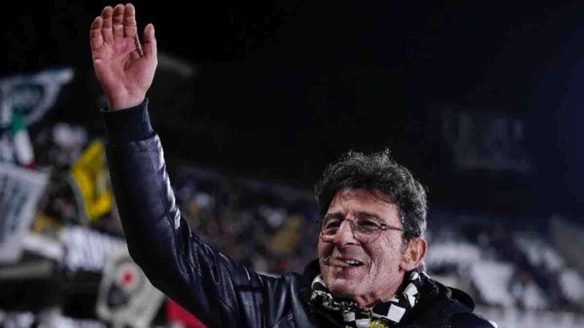 Passeri dopo Arezzo-Ascoli: "Grazie popolo bianconero"
